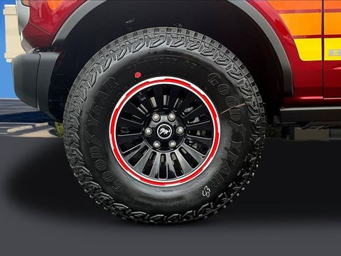 New 2026 Ford Bronco Big Bend AWD/4WD image 13