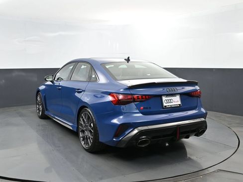 New 2026 Audi RS 3 AWD/4WD image 23