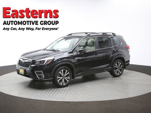 Used 2021 Subaru Forester Limited AWD/4WD image 63