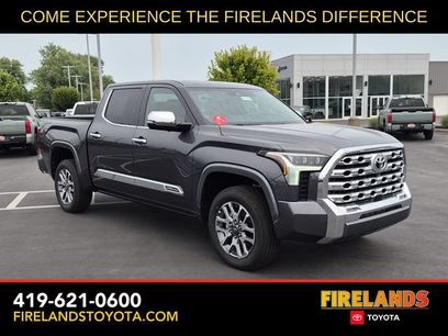 New 2026 Toyota Tundra 1794 Edition