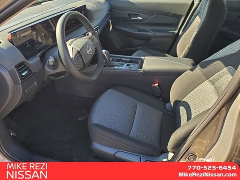 New 2026 Nissan Sentra SV w/ Floor Mat Package FWD image 10