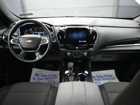Certified 2023 Chevrolet Traverse LT AWD/4WD image 23