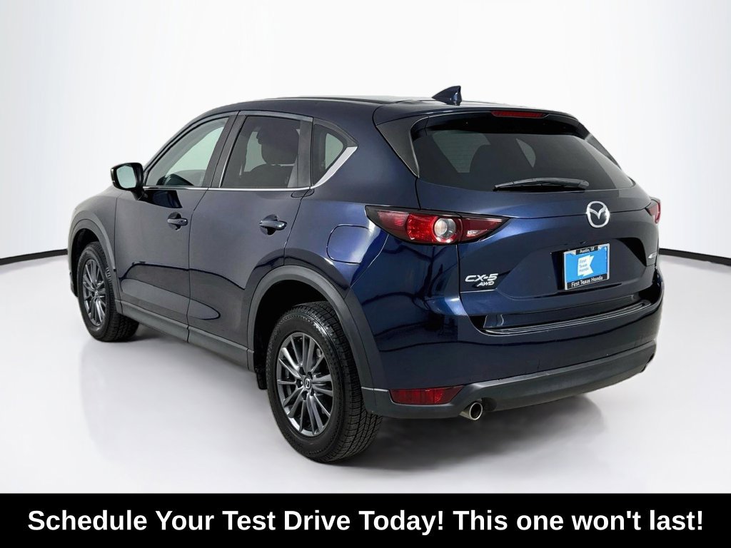 Used 2019 MAZDA CX-5 Touring AWD/4WD image 5