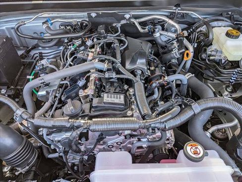 New 2026 Toyota Tacoma SR5 AWD/4WD image 16