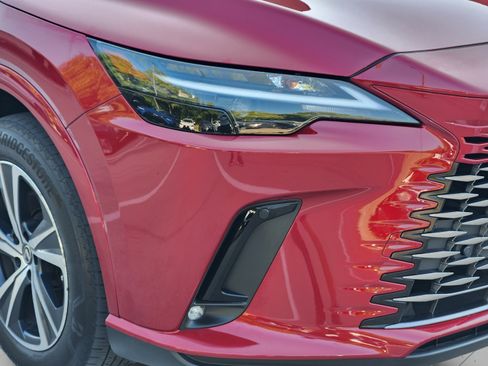 Used 2024 Lexus RX 350 Premium w/ Cold Area Package FWD image 32
