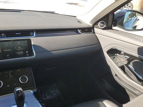 Used 2023 Land Rover Range Rover Evoque SE image 21