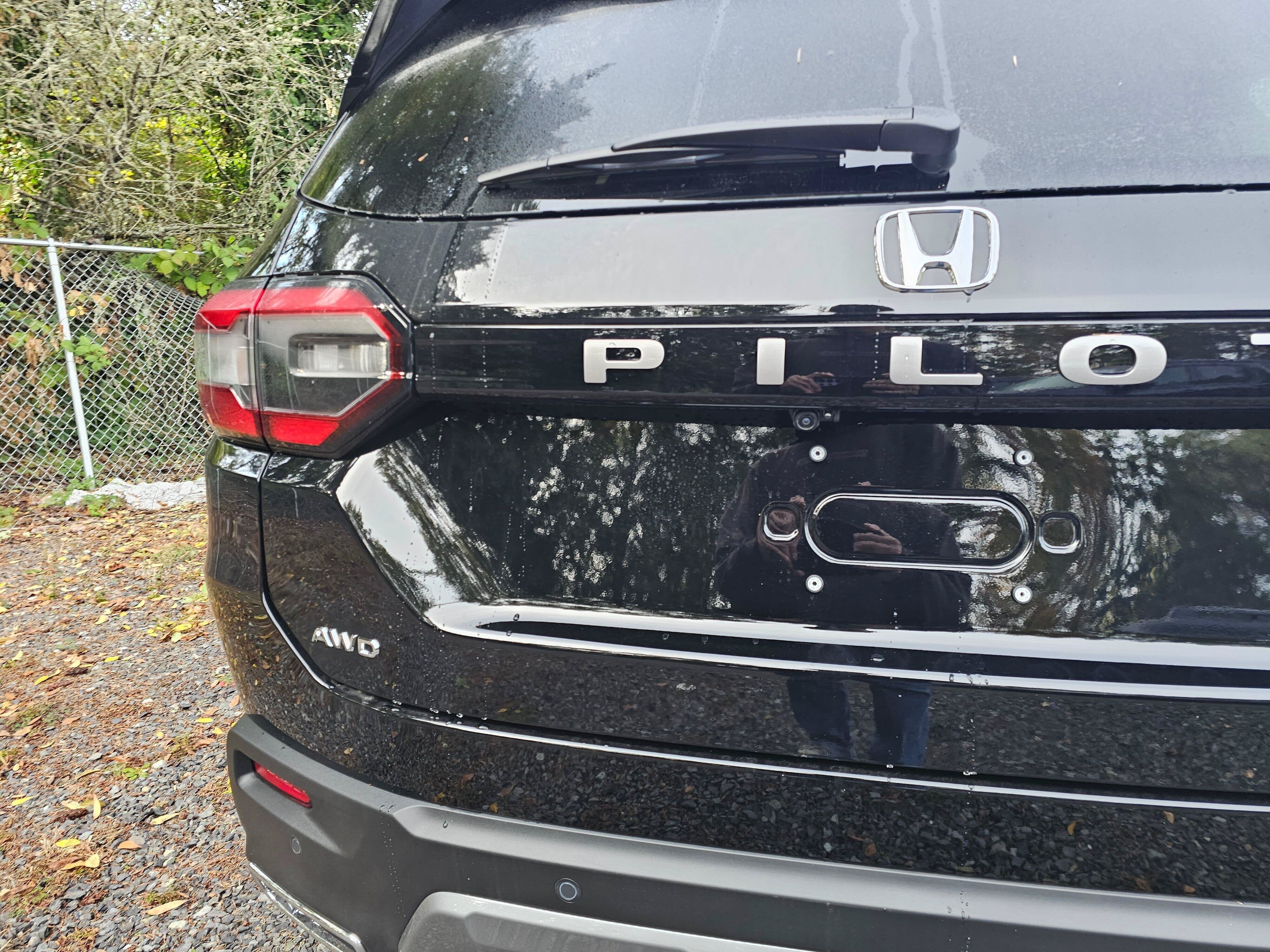 New 2026 Honda Pilot Elite image 16