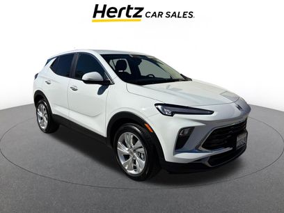 Used 2025 Buick Encore GX Preferred