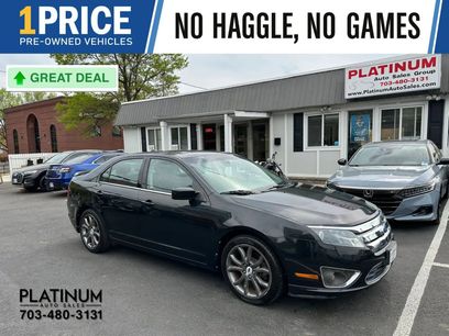 Used 2011 Ford Fusion SE w/ 202A Rapid Spec Order Code
