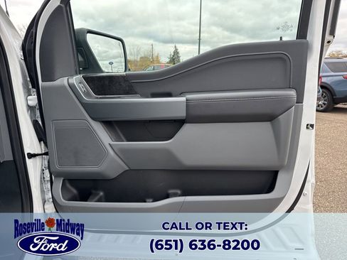 Used 2023 Ford F150 XLT w/ Equipment Group 302A High image 37