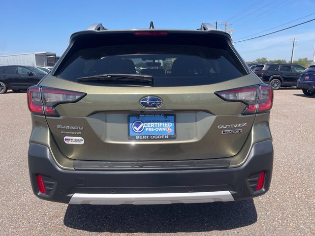 Used 2022 Subaru Outback Touring w/ Popular Package #2 AWD/4WD image 8
