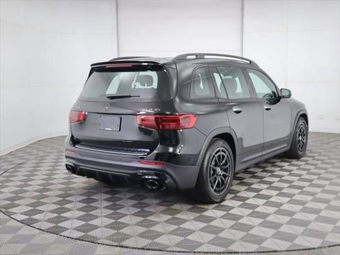 New 2026 Mercedes-Benz GLB 35 AMG 4MATIC image 5
