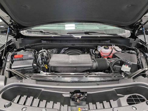 New 2026 Cadillac Escalade Platinum Sport w/ LPO, ONYX Package image 11