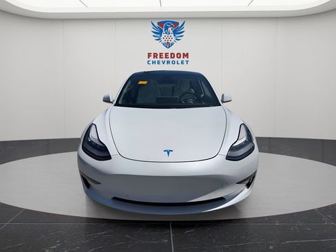 Used 2019 Tesla Model 3 Performance AWD/4WD image 9