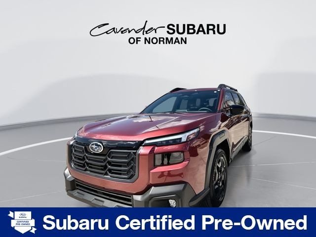 Certified 2026 Subaru Outback Limited AWD/4WD image 1