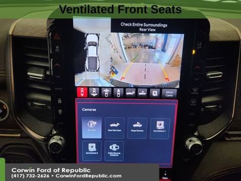 Used 2025 RAM 3500 Longhorn image 21