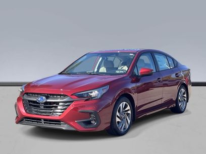 New 2025 Subaru Legacy Limited