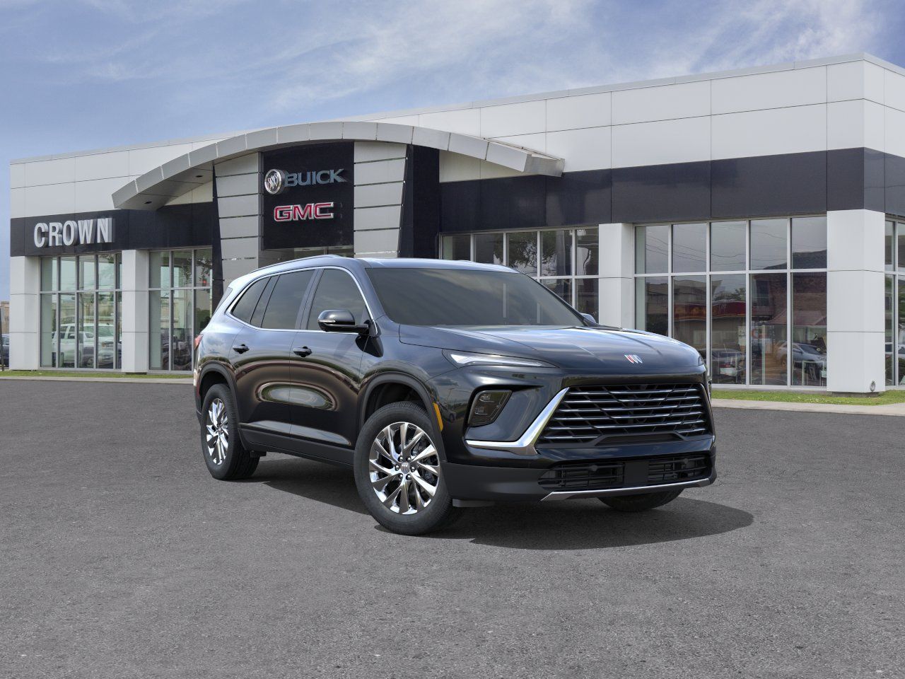 New 2026 Buick Enclave Preferred w/ Power Package FWD image 1
