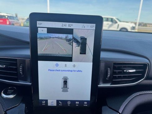 Used 2022 Ford Explorer ST w/ Equipment Group 401A image 25