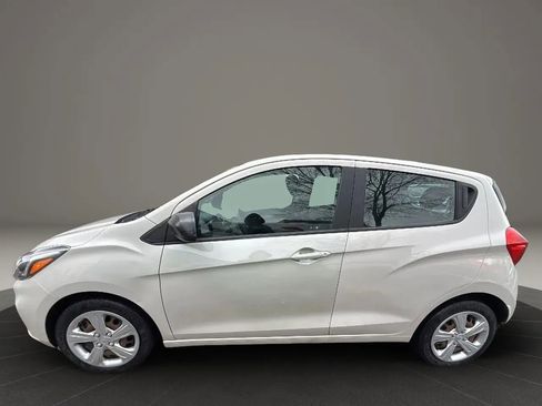 Used 2020 Chevrolet Spark LS FWD image 8