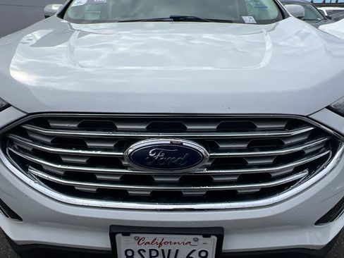 Used 2020 Ford Edge SEL image 9