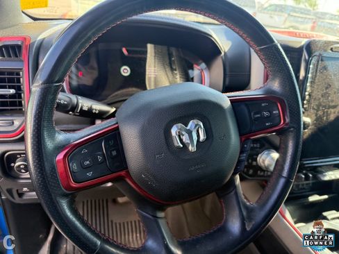 Used 2024 RAM 1500 Rebel w/ Rebel Level 1 Equipment Group AWD/4WD image 21