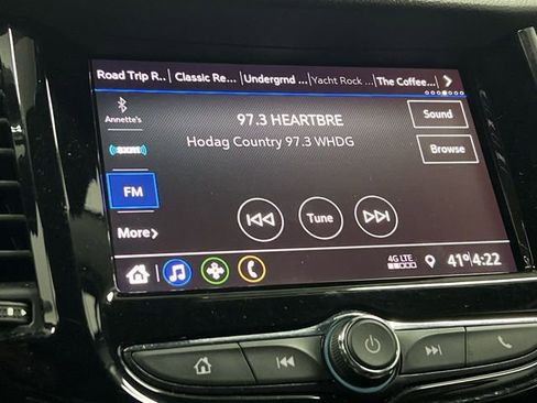 Used 2022 Chevrolet Trax LS w/ Tint and Cruise Package image 13