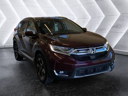 Used 2018 Honda CR-V Touring