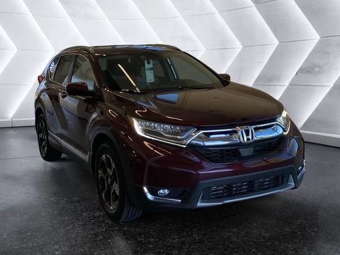 Used 2018 Honda CR-V Touring image 1