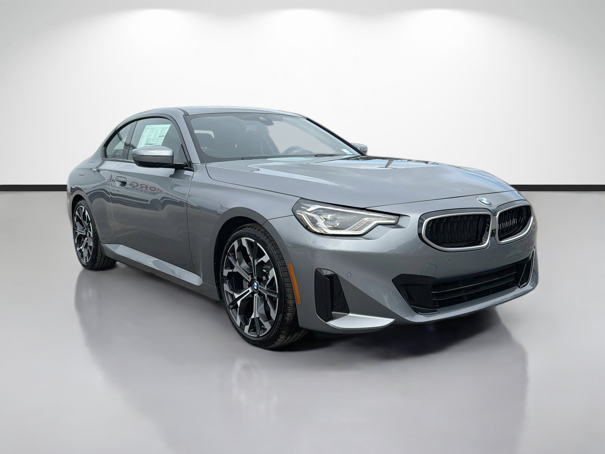 New 2026 BMW 230i Coupe w/ Premium Package RWD image 1