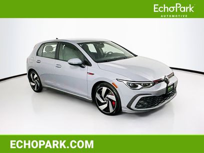 Used 2024 Volkswagen GTI S