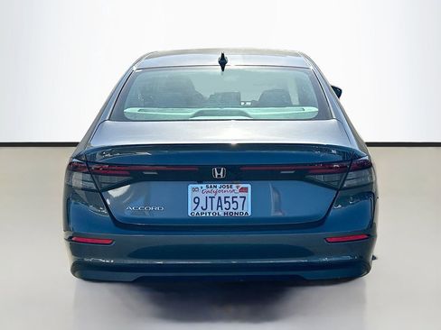Used 2024 Honda Accord EX image 6