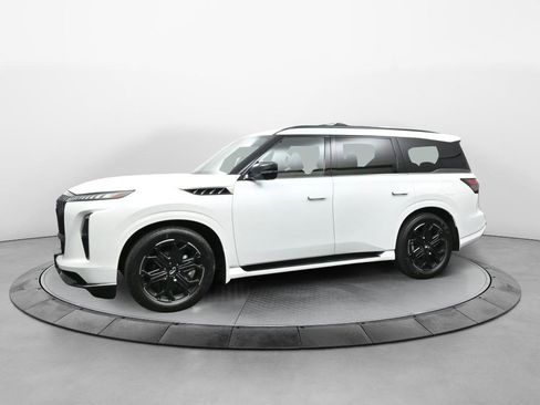 New 2026 INFINITI QX80 4WD w/ Sport Exterior Package image 3