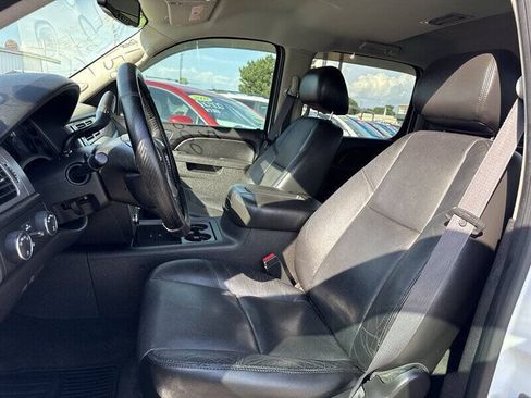 Used 2012 Chevrolet Silverado 1500 LTZ w/ LTZ Plus Package AWD/4WD image 17