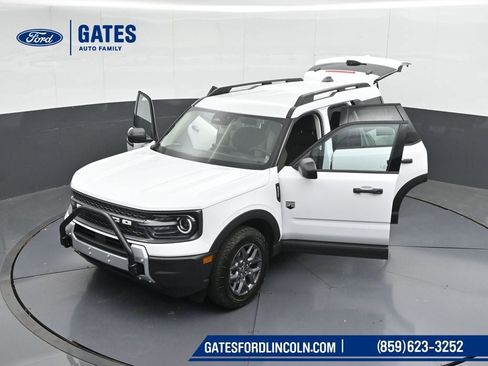 New 2025 Ford Bronco Sport Big Bend image 55