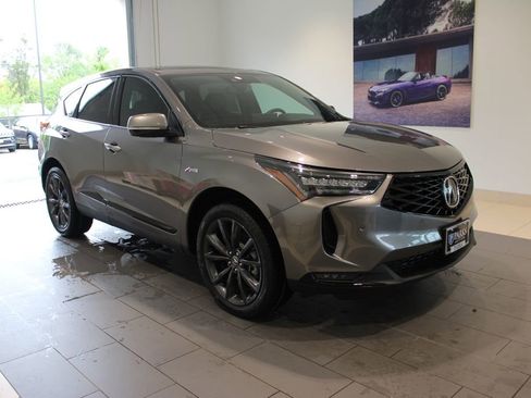 New 2026 Acura RDX A-Spec AWD/4WD image 2