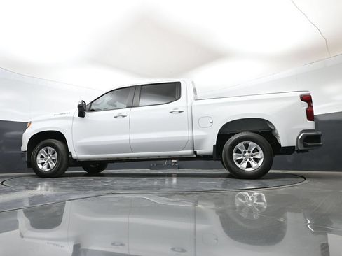 Used 2025 Chevrolet Silverado 1500 LT RWD image 48