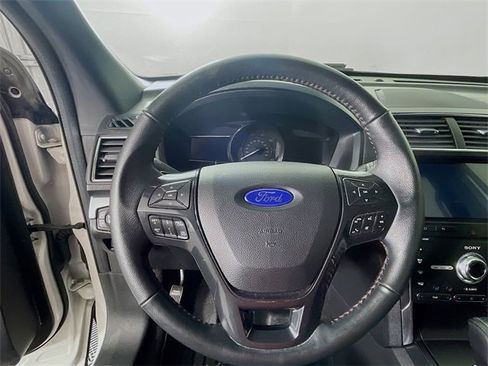 Used 2019 Ford Explorer Sport w/ Equipment Group 401A image 12