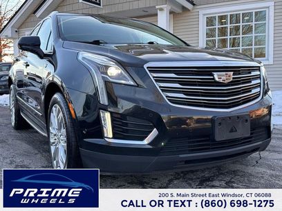 Used 2019 Cadillac XT5 Premium Luxury w/ Driver Assist Package