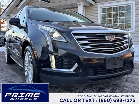 Used 2019 Cadillac XT5 Premium Luxury w/ Driver Assist Package image 1