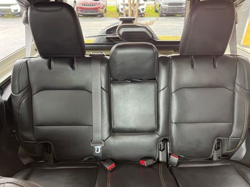 New 2026 Jeep Wrangler Unlimited Sahara image 18