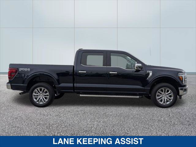 Used 2025 Ford F150 Lariat w/ Equipment Group 502A High AWD/4WD image 6