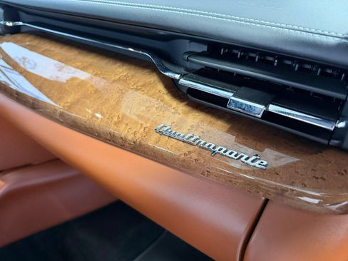 Used 2018 Maserati Quattroporte S GranLusso Q4 image 31