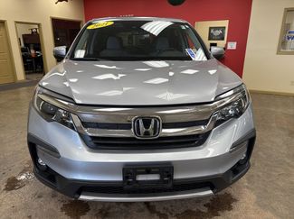 Used 2021 Honda Pilot EX-L video 2
