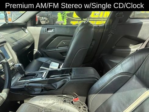Used 2014 Ford Mustang GT Premium w/ Equipment Group 401A RWD image 11
