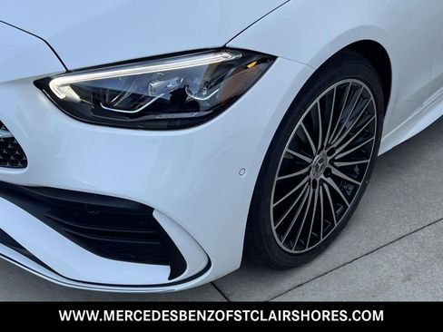 New 2026 Mercedes-Benz C 300 4MATIC Sedan image 6