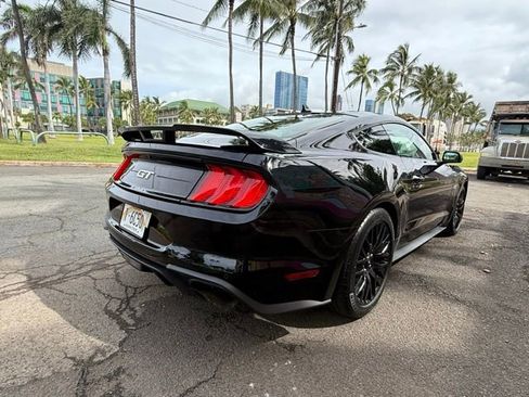 Used 2020 Ford Mustang GT Premium w/ GT Performance Package image 5