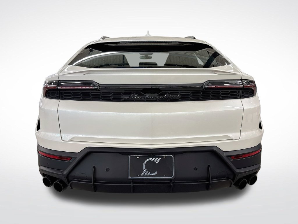 Used 2026 Lamborghini Urus SE AWD/4WD image 4