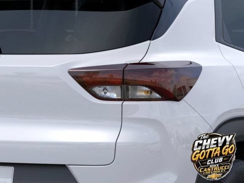New 2026 Chevrolet TrailBlazer LS w/ LS Convenience Package AWD/4WD image 11