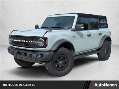 Used 2023 Ford Bronco Wildtrak